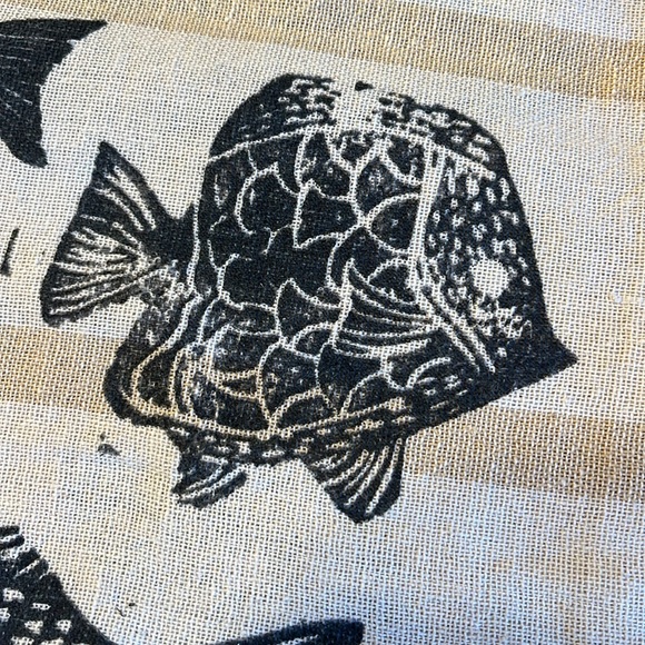 Anthro kitchen linen❤️ - Picture 8 of 11